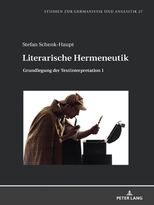 cover image of Literarische Hermeneutik